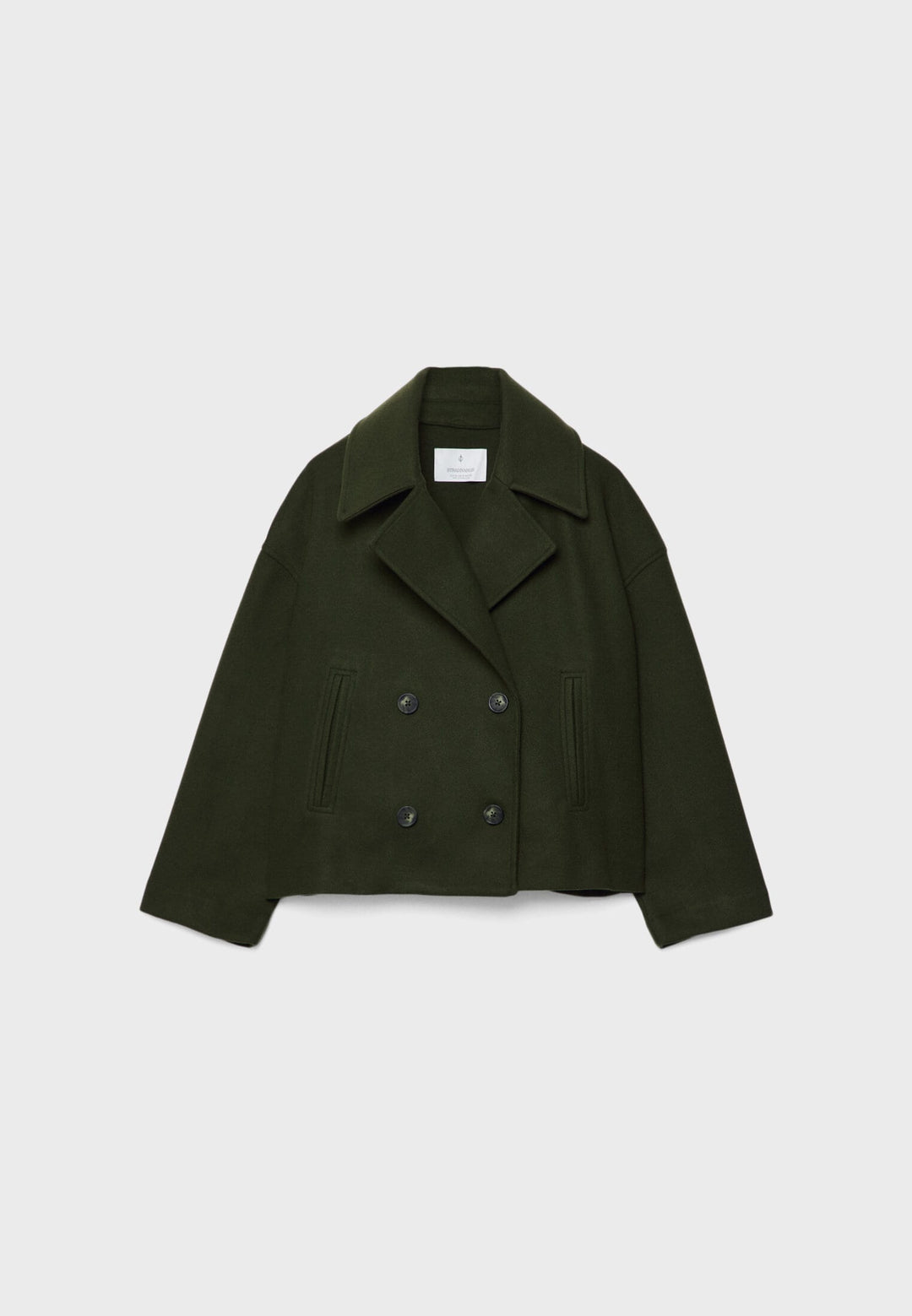 Karin | Eleganter Kurzmantel für Damen - Elle Zürich