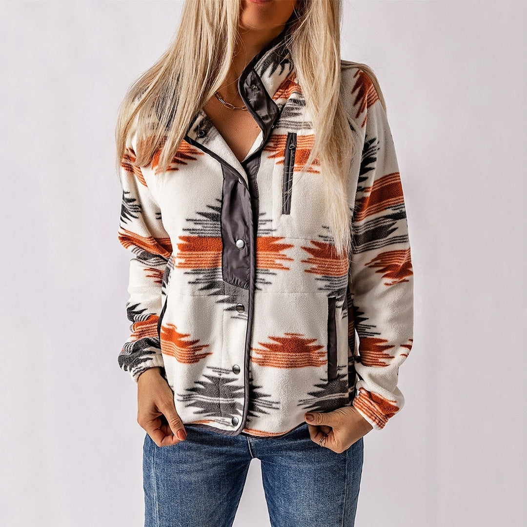 Tanja | Elegante Strukturierte Knopfjacke Damen - Elle Zürich