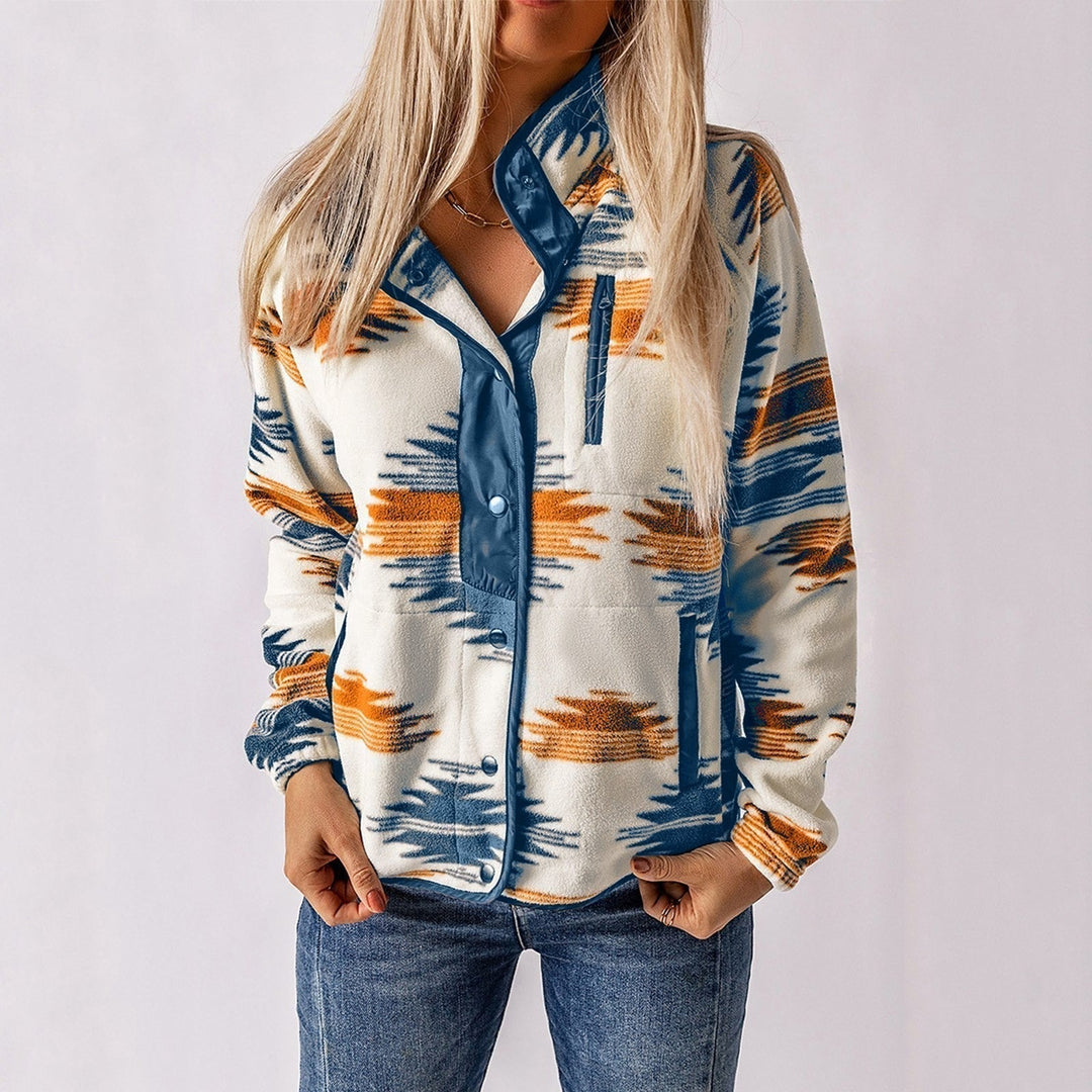 Tanja | Elegante Strukturierte Knopfjacke Damen - Elle Zürich