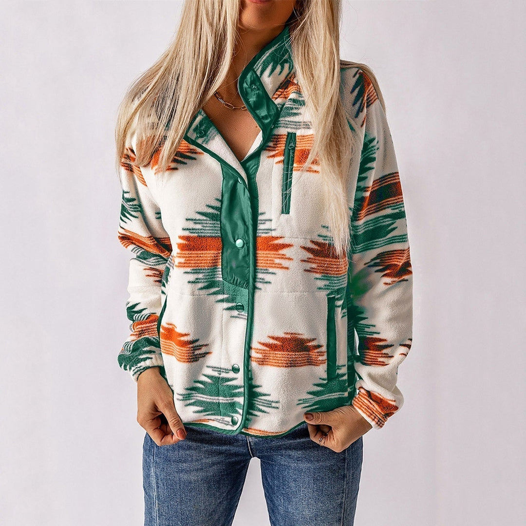Tanja | Elegante Strukturierte Knopfjacke Damen - Elle Zürich