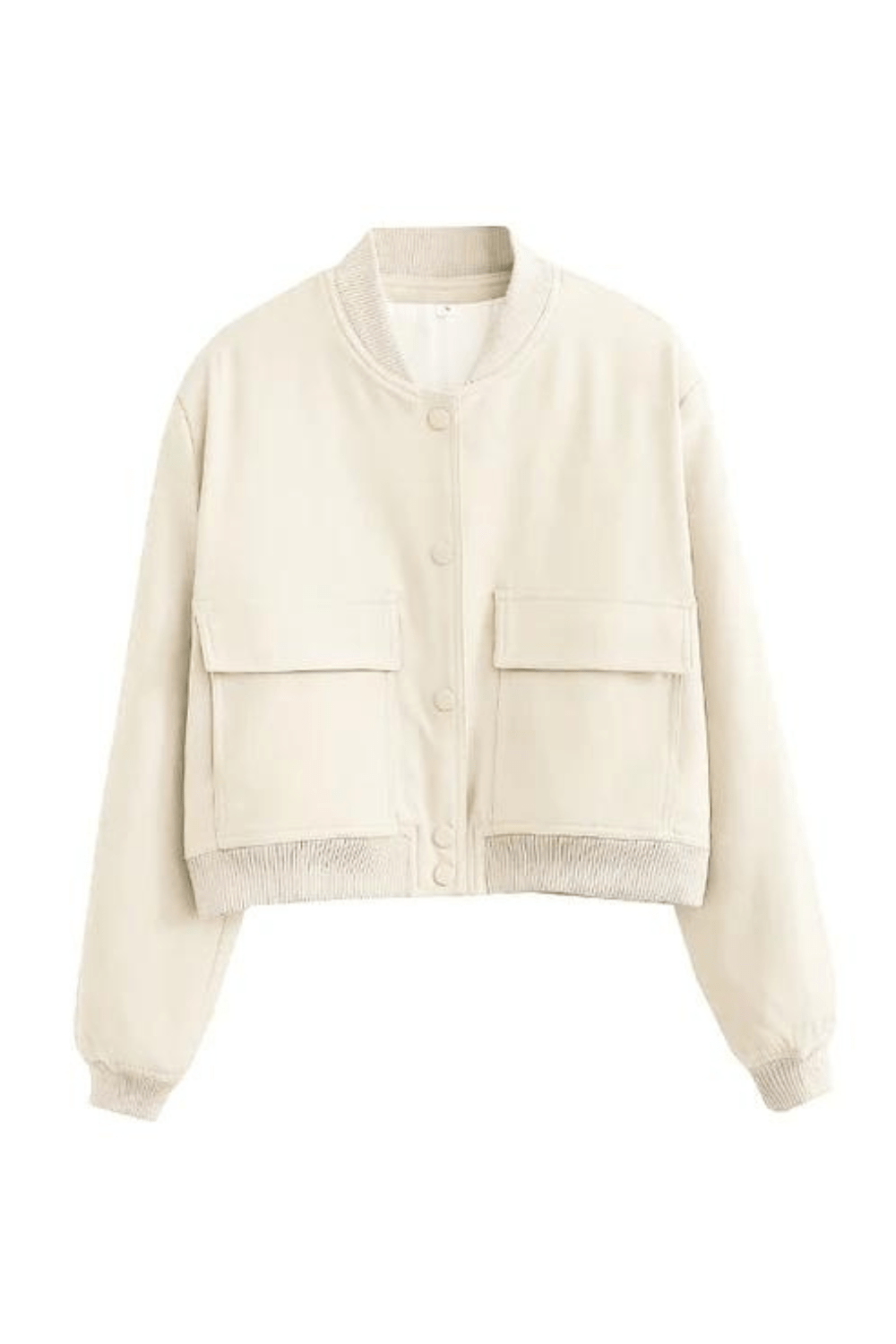Karla | Elegante Kurze Übergangsjacke - Elle Zürich
