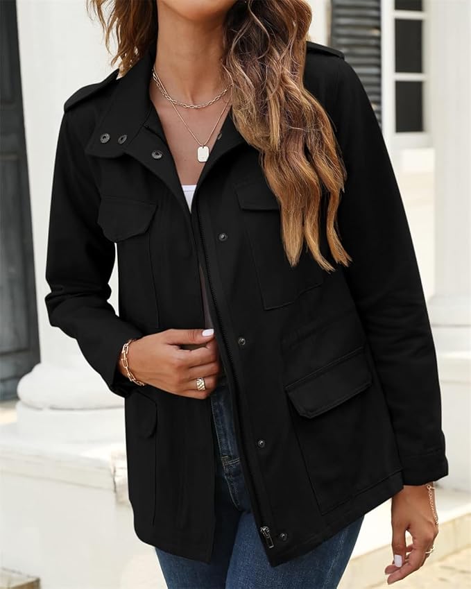 Lara | Smarte Jacke für Damen - Elle Zürich