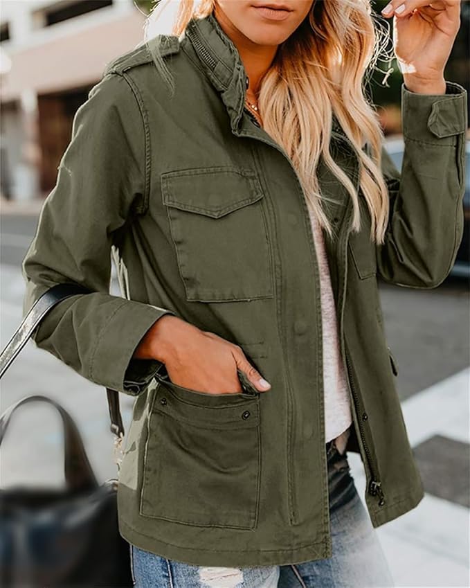 Lara | Smarte Jacke für Damen - Elle Zürich