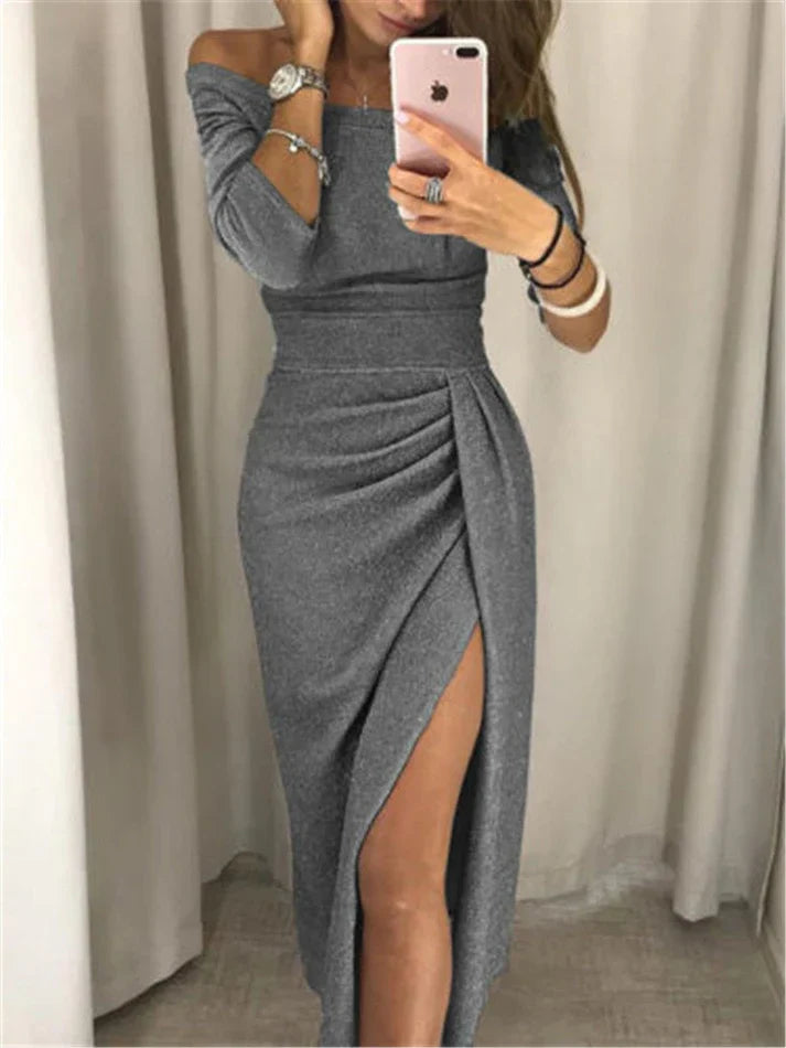 Tanja | Glitzerkleid für Damen - Elle Zürich
