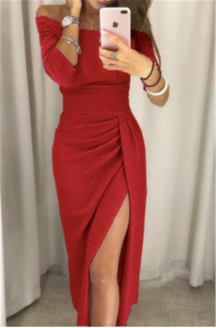 Tanja | Glitzerkleid für Damen - Elle Zürich