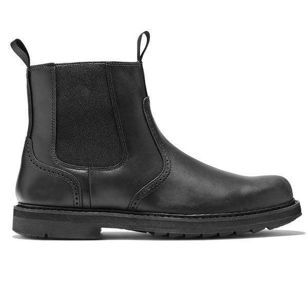 Patrick | Wasserabweisende Chelsea-Stiefel für Herren