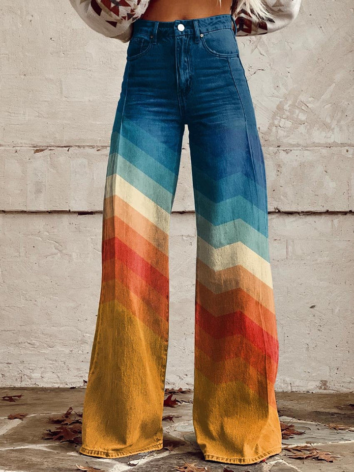 Desia | Vintage Boho Hose - Elle Zürich