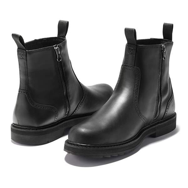 Patrick | Wasserabweisende Chelsea-Stiefel für Herren