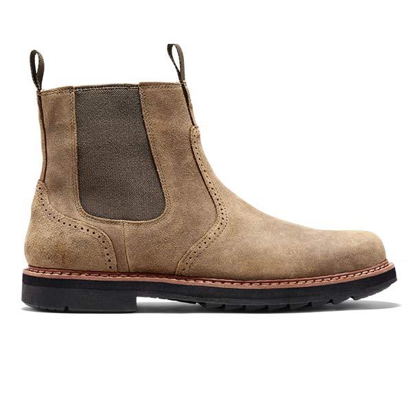 Patrick | Wasserabweisende Chelsea-Stiefel für Herren