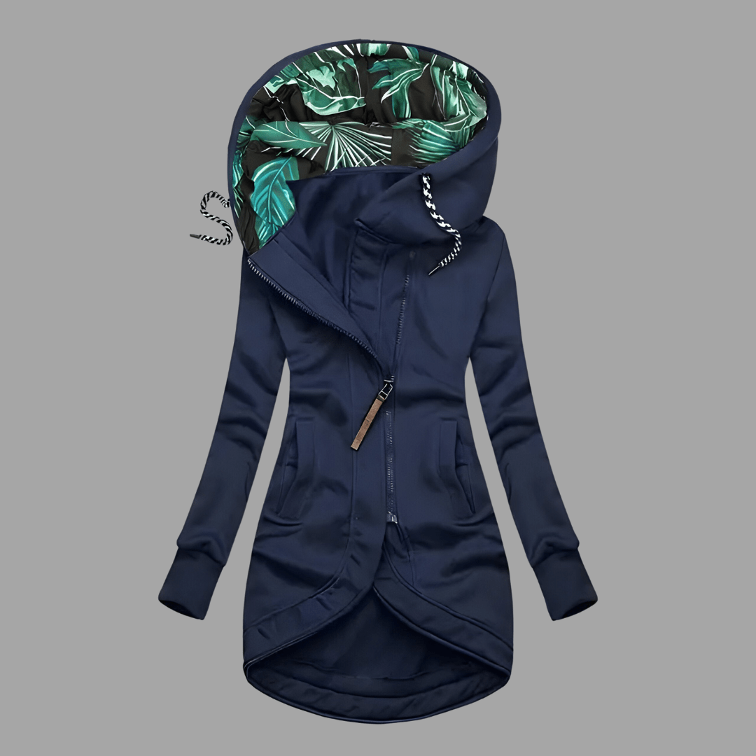 Stefanie | Robuste Winter-Shelljacke - Elle Zürich