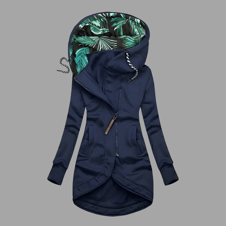 Stefanie | Robuste Winter-Shelljacke - Elle Zürich