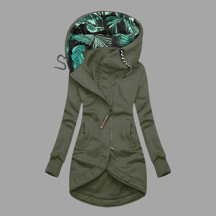 Stefanie | Robuste Winter-Shelljacke - Elle Zürich