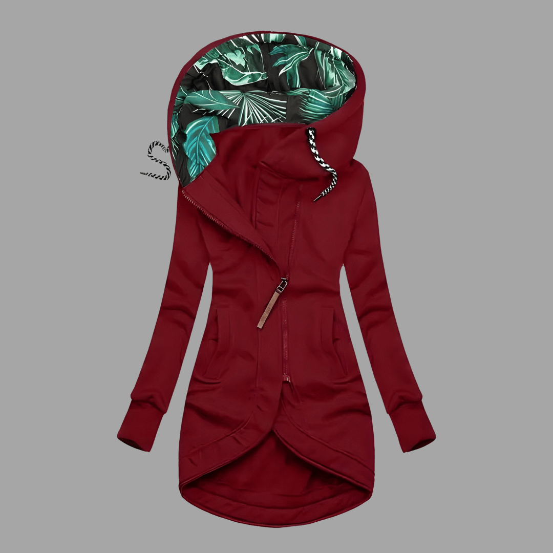 Stefanie | Robuste Winter-Shelljacke - Elle Zürich