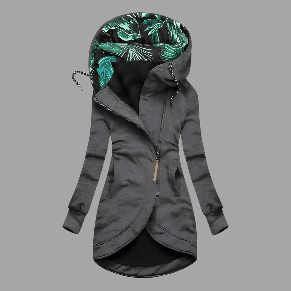 Stefanie | Robuste Winter-Shelljacke - Elle Zürich
