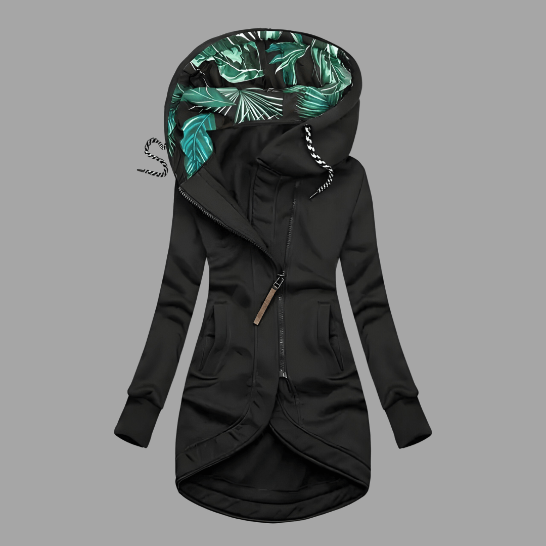 Stefanie | Robuste Winter-Shelljacke - Elle Zürich