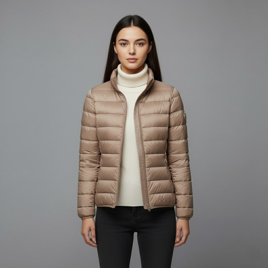 Elke | Ultraleichte Gepolsterte Jacke Für Damen