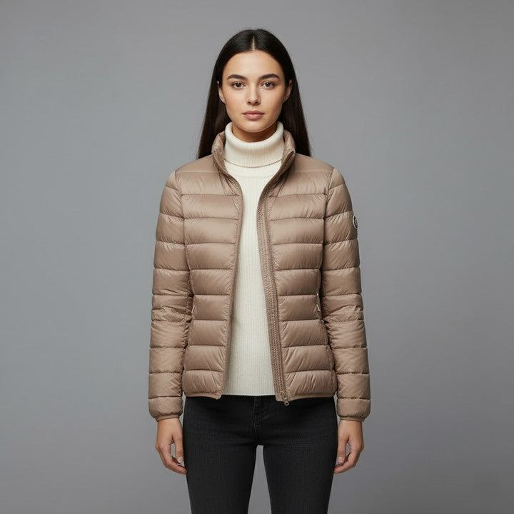 Elke | Ultraleichte Gepolsterte Jacke Für Damen