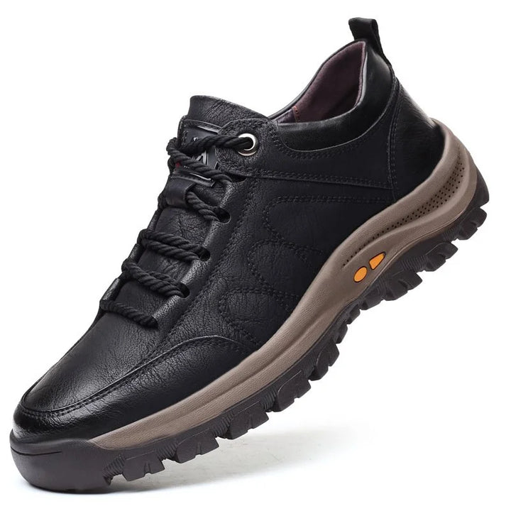 Matt | Handgenähte Leder-Casual-Schuhe für Herren - Elle Zürich