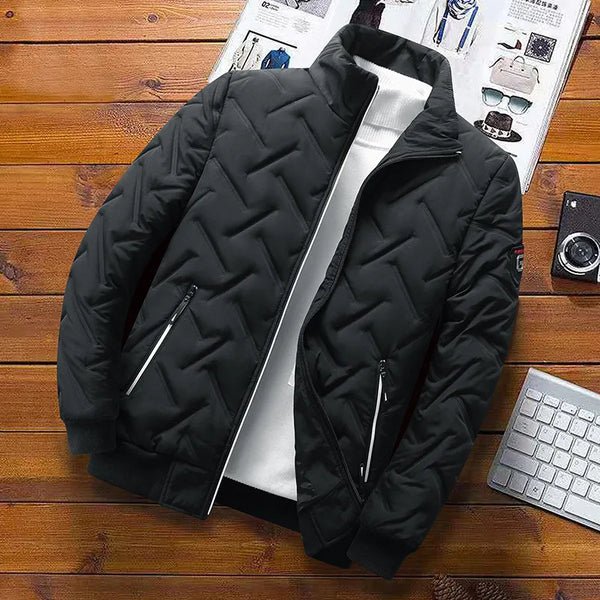 Sven | Robuste Allwetterjacke Herren - Elle Zürich