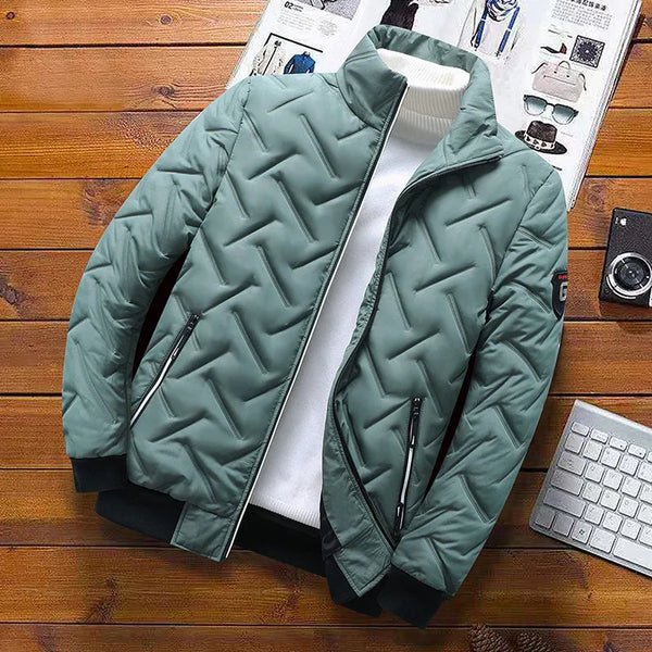 Sven | Robuste Allwetterjacke Herren - Elle Zürich