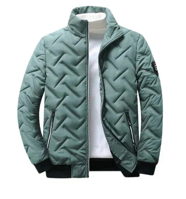 Sven | Robuste Allwetterjacke Herren - Elle Zürich
