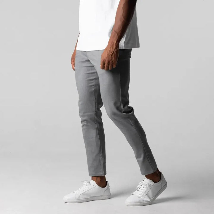 Bruno | Slim Fit Herren Moderne Business-Anzughose - Elle Zürich