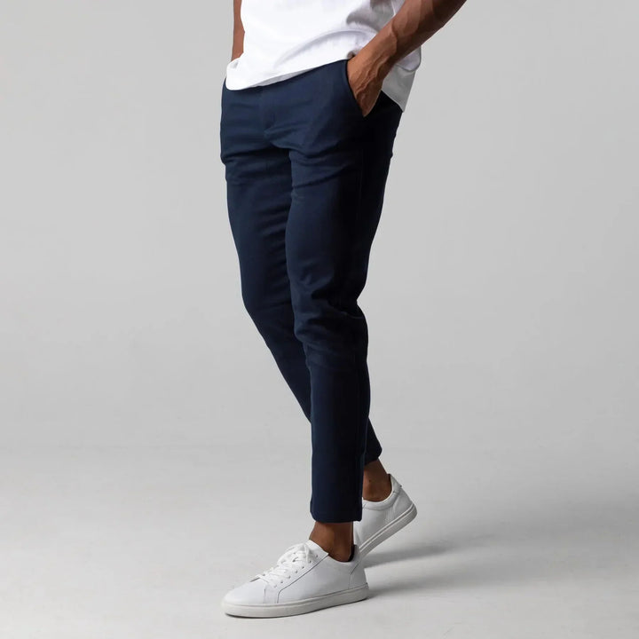 Bruno | Slim Fit Herren Moderne Business-Anzughose - Elle Zürich