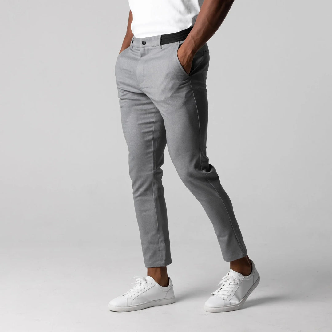 Bruno | Slim Fit Herren Moderne Business-Anzughose - Elle Zürich
