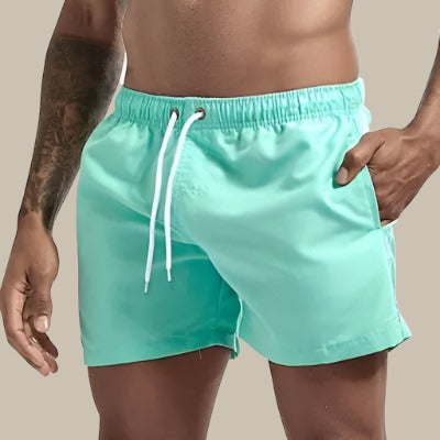 Norbert | Bequeme Lässige Herrenshorts - Elle Zürich