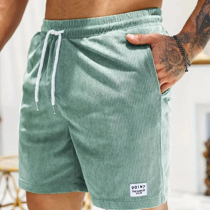 Malte | Stilvolle und Bequeme Freizeit-Shorts - Elle Zürich