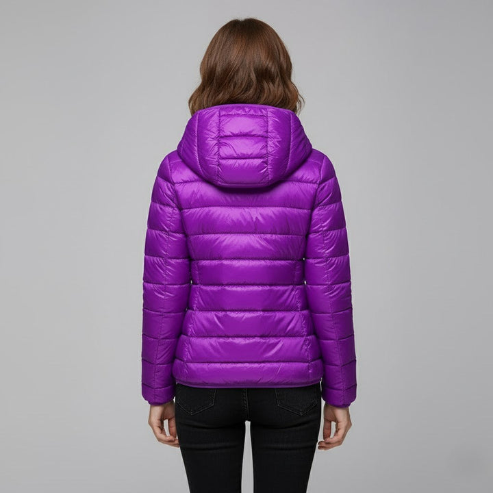 Elke | Ultraleichte Gepolsterte Jacke Für Damen