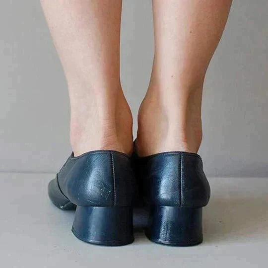Eva | Stylische und Bequeme Schnallenschuhe - Elle Zürich