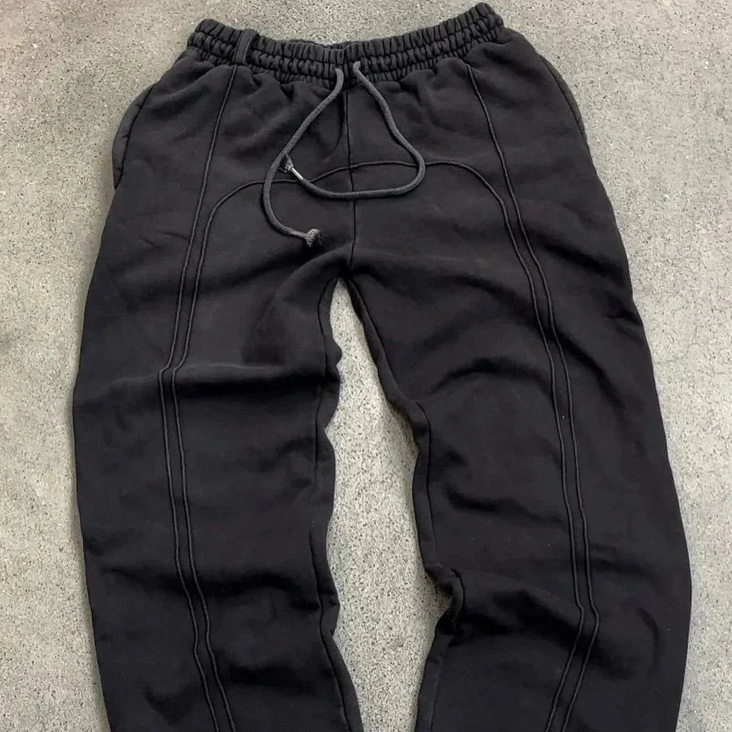 Roland | Damen Freizeithose mit Patchwork und lockerer Passform - Elle Zürich