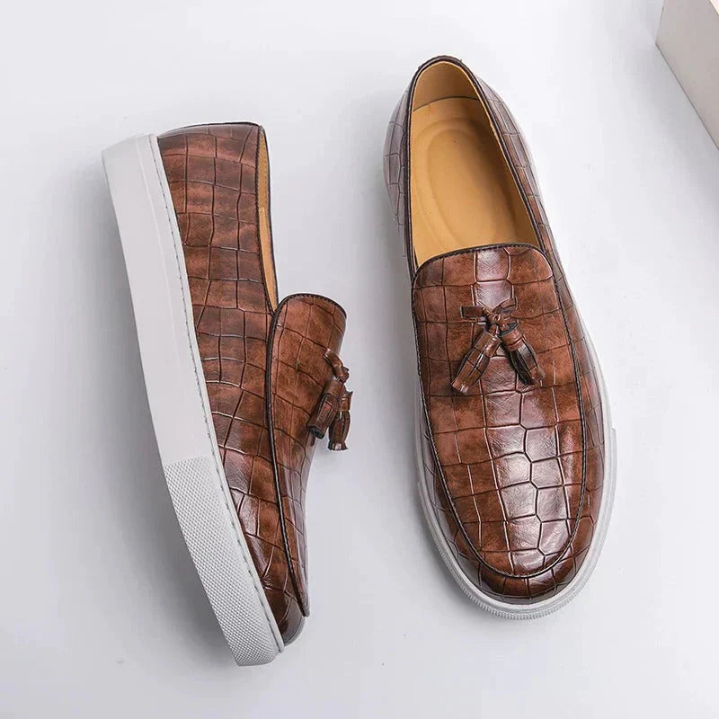 Zacharias | Stilvolle Legere Slipper-Schuhe - Elle Zürich
