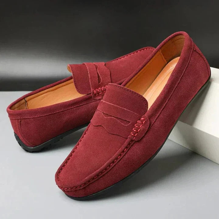 Tobias | Stilvolle Bequeme Slipper - Elle Zürich