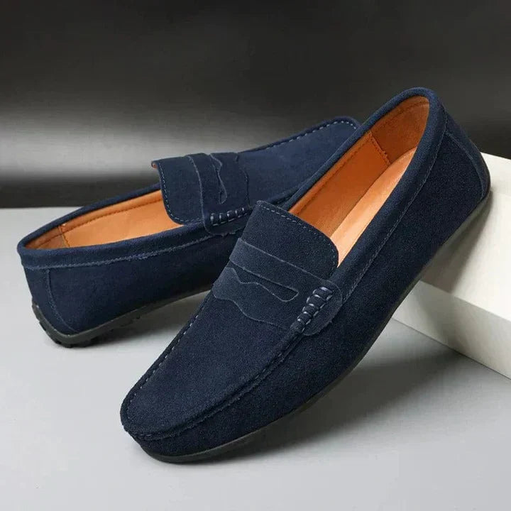 Tobias | Stilvolle Bequeme Slipper - Elle Zürich