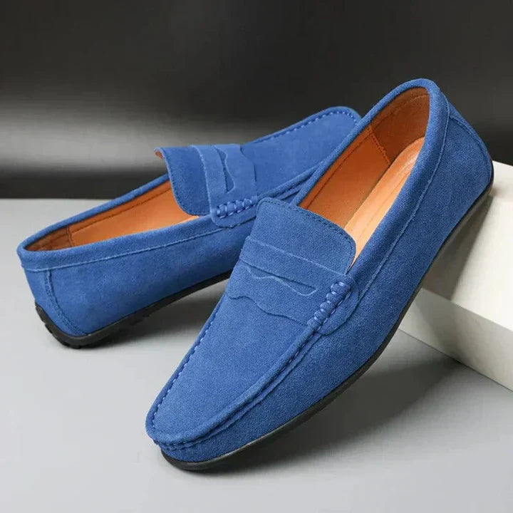 Tobias | Stilvolle Bequeme Slipper - Elle Zürich