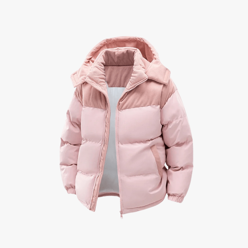 Ulf | Stylischer Winter-Steppmantel für Herren - Elle Zürich