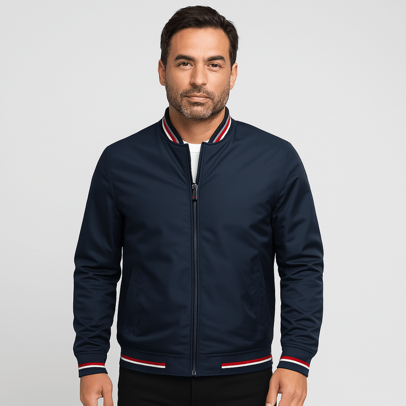 Tim | Stylische Bomberjacke für Herren - Elle Zürich