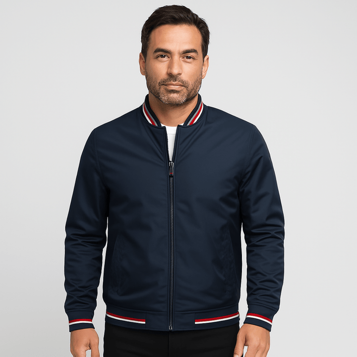 Tim | Stylische Bomberjacke für Herren - Elle Zürich