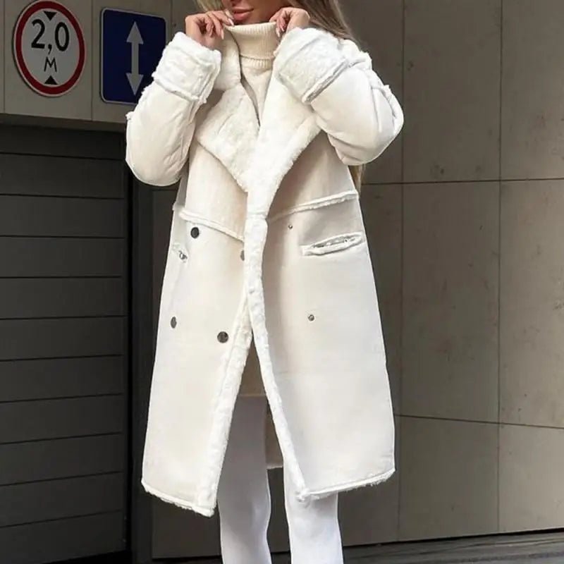 Barbara | Eleganter Frühlingsmantel - Elle Zürich