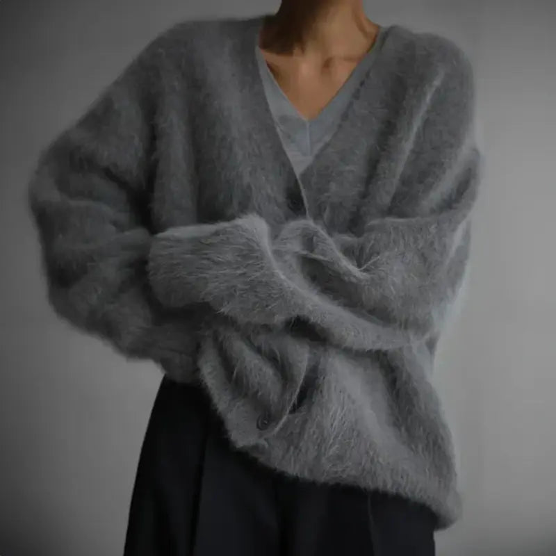 Leonie | Eleganter Pullover mit Relaxed Fit - Elle Zürich