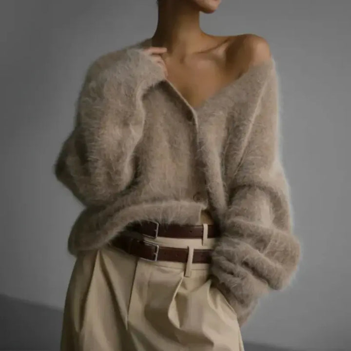 Leonie | Eleganter Pullover mit Relaxed Fit - Elle Zürich
