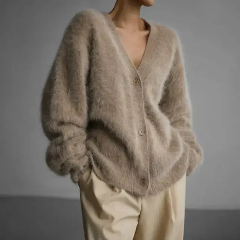 Leonie | Eleganter Pullover mit Relaxed Fit - Elle Zürich