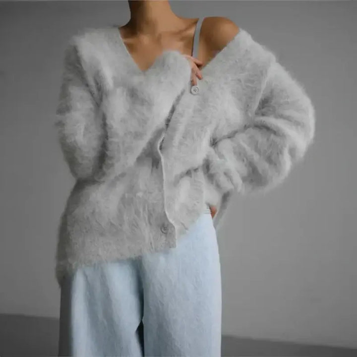 Leonie | Eleganter Pullover mit Relaxed Fit - Elle Zürich