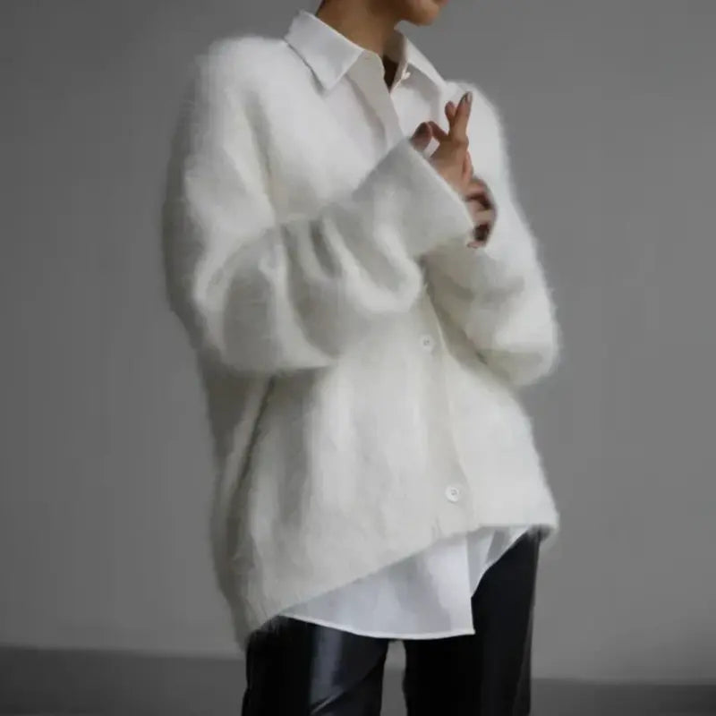 Leonie | Eleganter Pullover mit Relaxed Fit - Elle Zürich