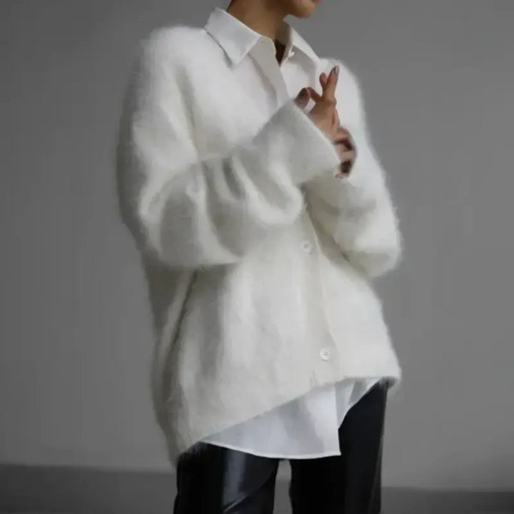 Leonie | Eleganter Pullover mit Relaxed Fit - Elle Zürich