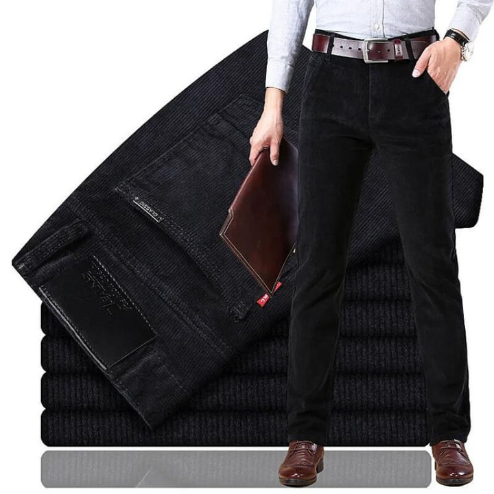 Alexander | Klassische Business-Casual-Hose für Herren - Elle Zürich