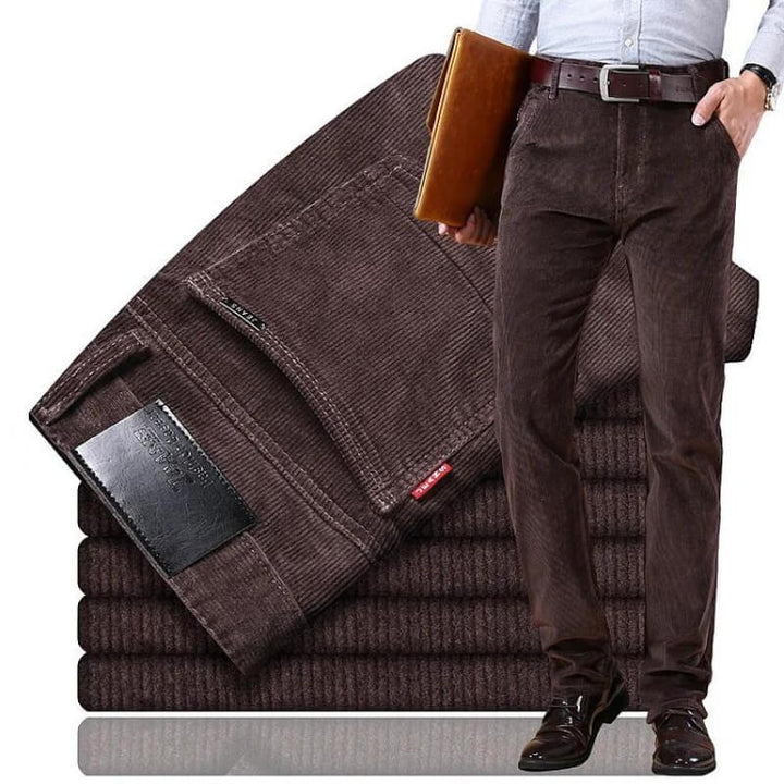Alexander | Klassische Business-Casual-Hose für Herren - Elle Zürich