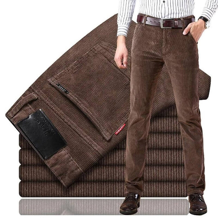 Alexander | Klassische Business-Casual-Hose für Herren - Elle Zürich